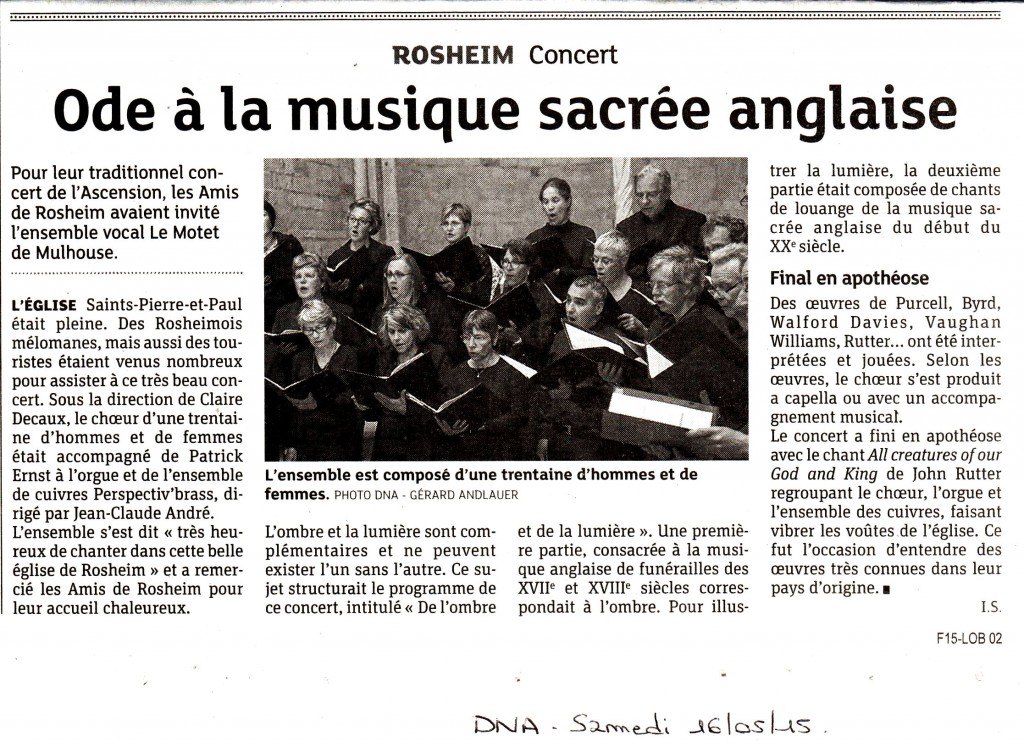 Concert Rosheim 140515 DNA